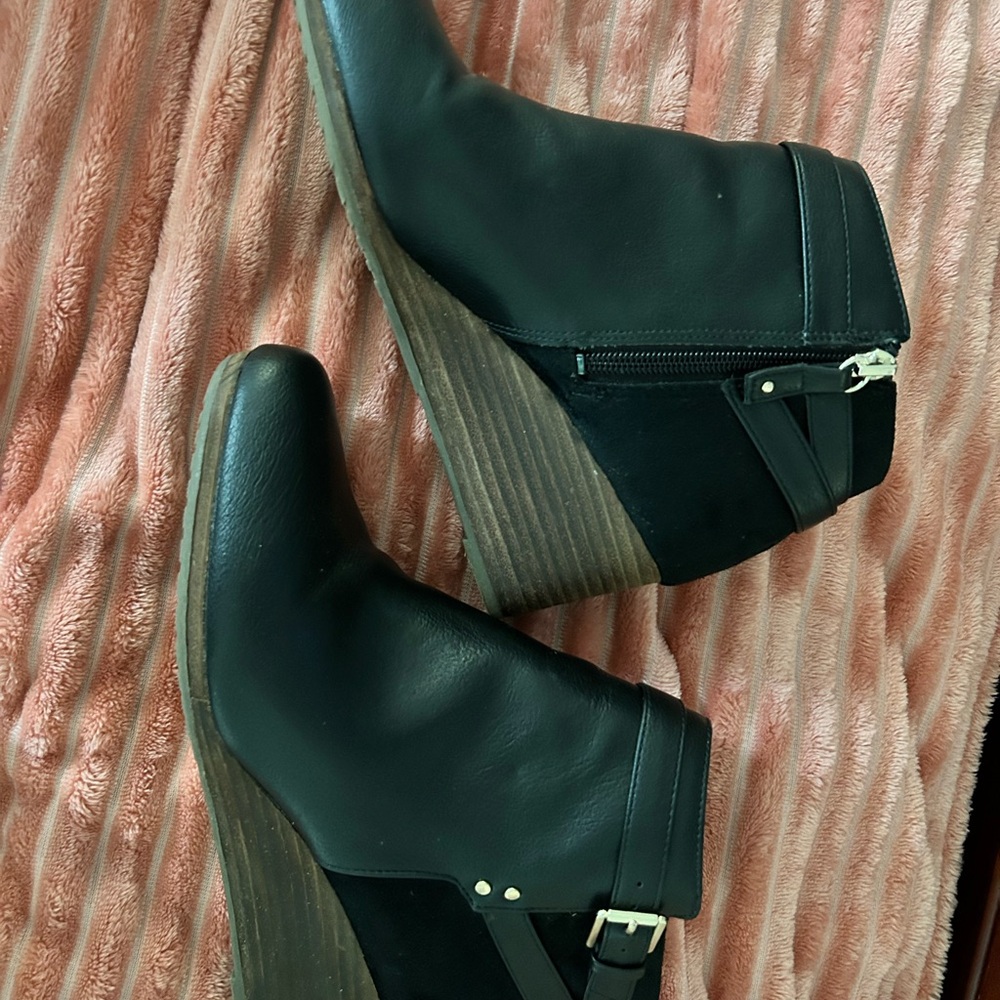 Dr Scholls Booties